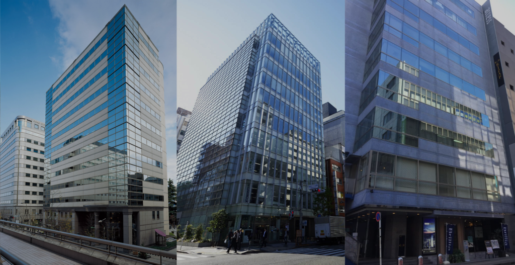 東京弁護士法人_３拠点